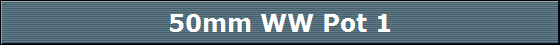 50mm WW Pot 1